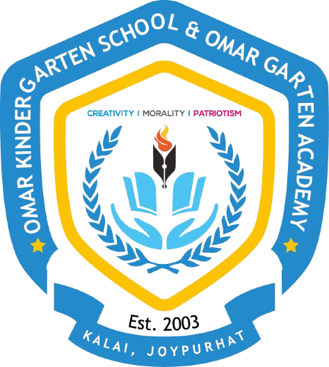 Omar School Logo